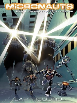 cover image of Micronauts (2016), Volume 2